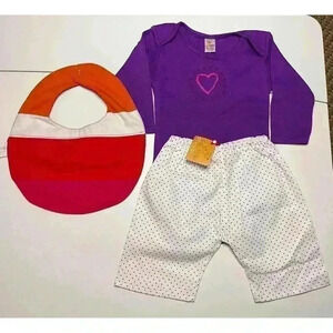 Baby  Bundle for Newborn-6 Months